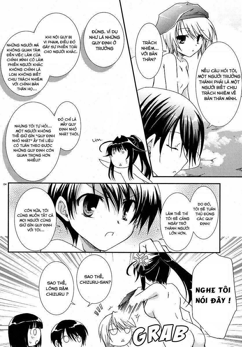 Kanokon Chapter 25 - Trang 2