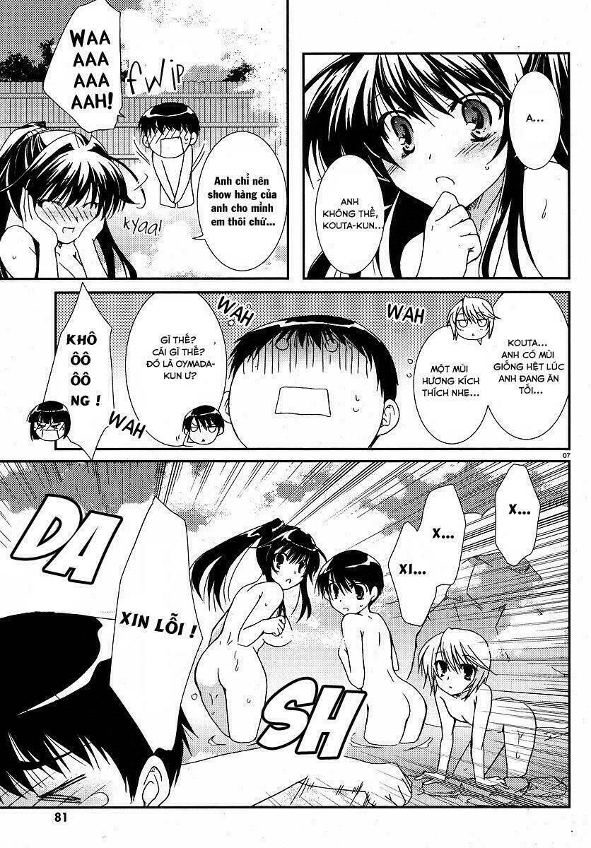 Kanokon Chapter 25 - Trang 2