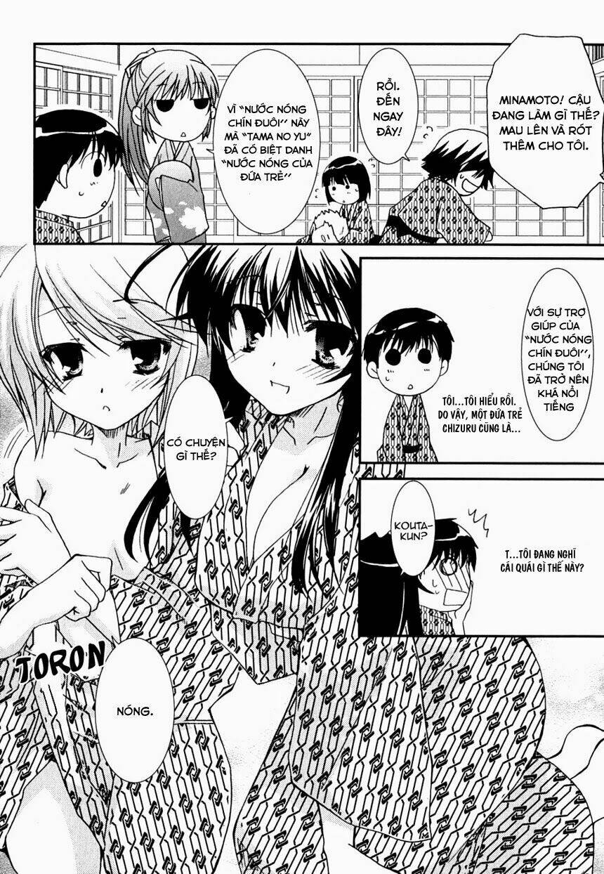 Kanokon Chapter 24 - Trang 2