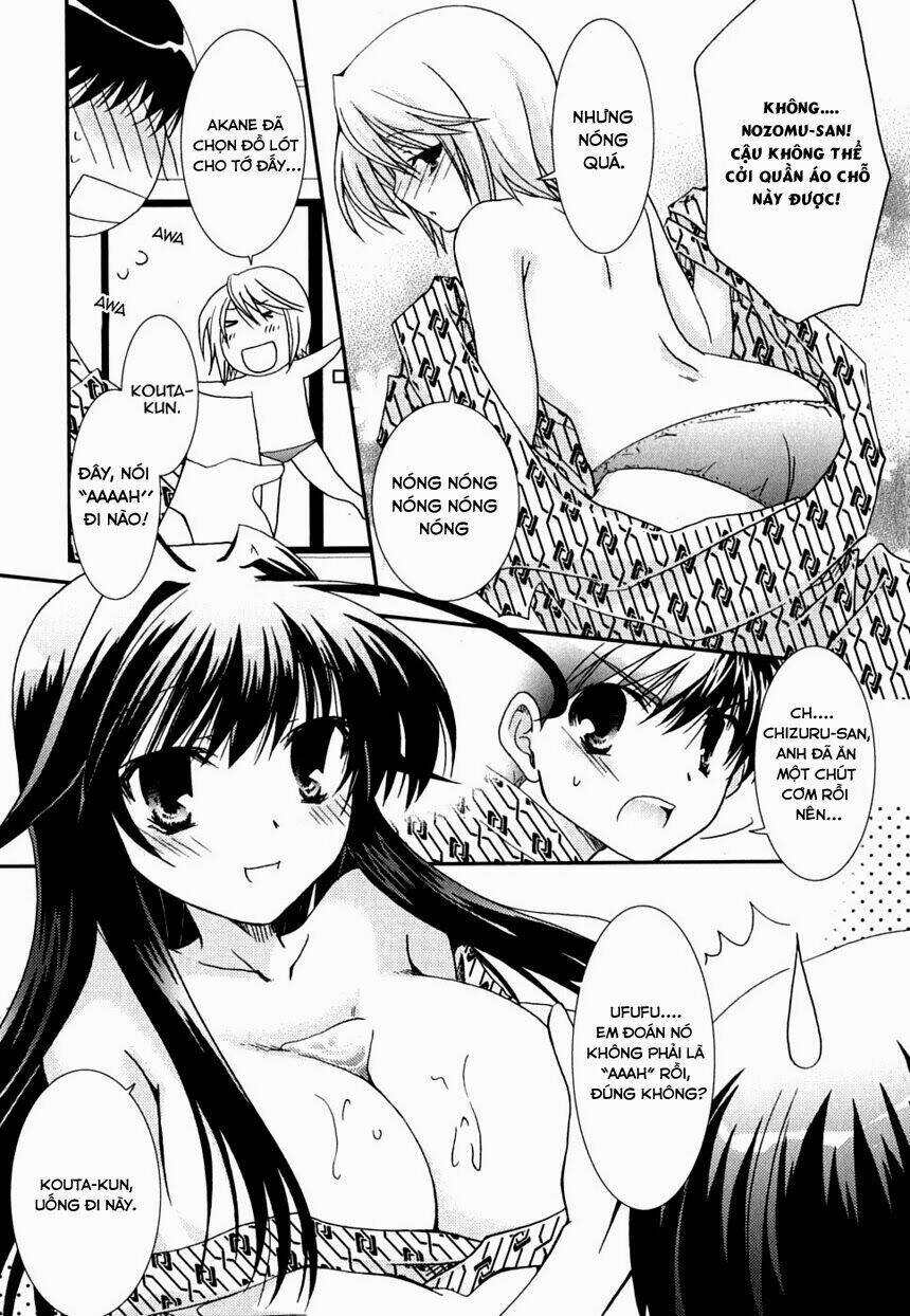 Kanokon Chapter 24 - Trang 2