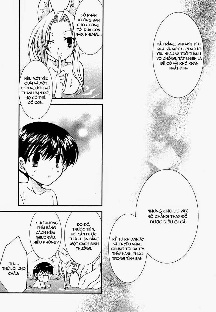 Kanokon Chapter 24 - Trang 2