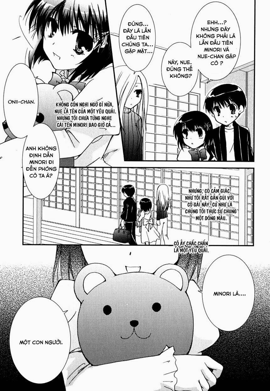 Kanokon Chapter 24 - Trang 2