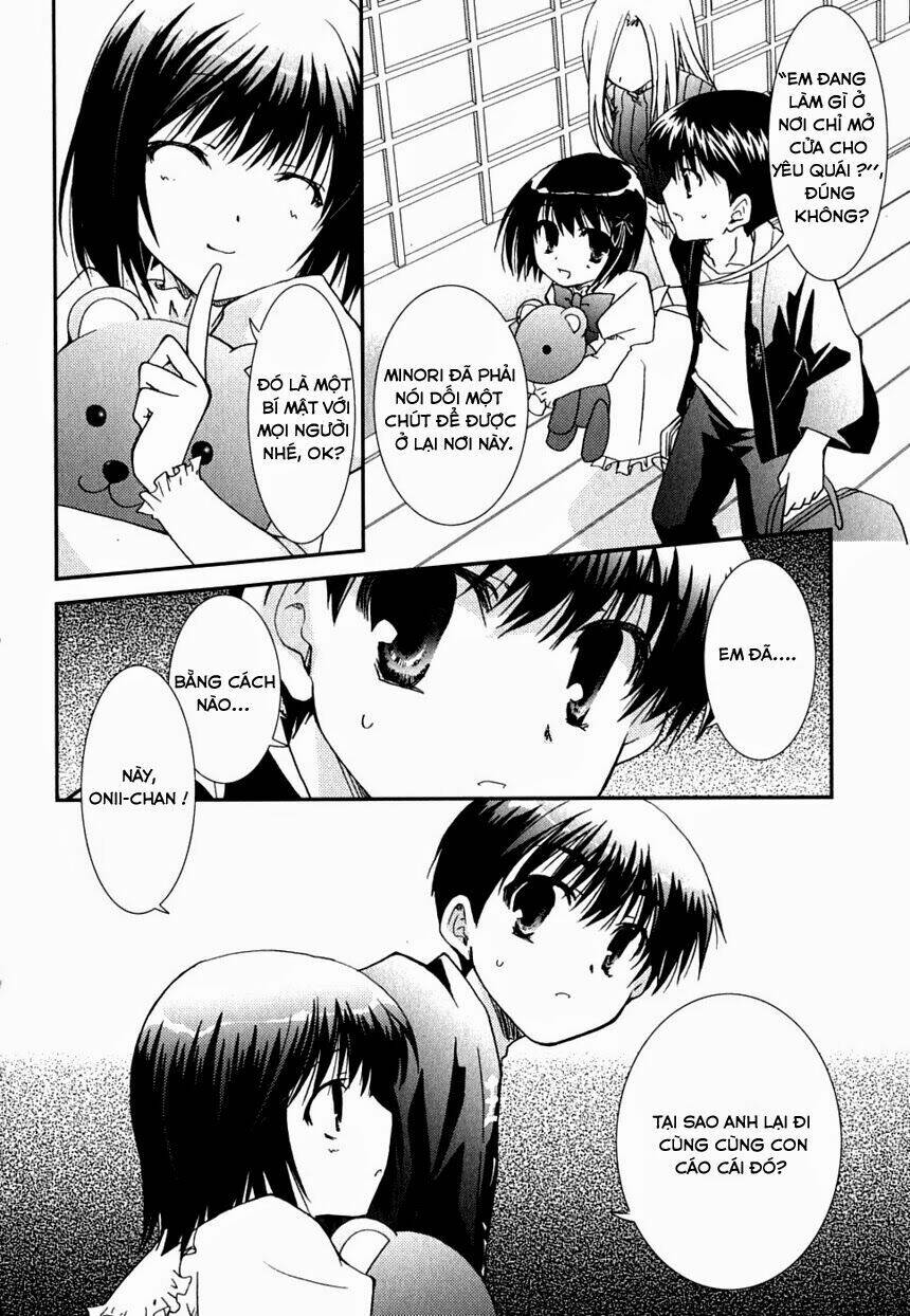 Kanokon Chapter 24 - Trang 2