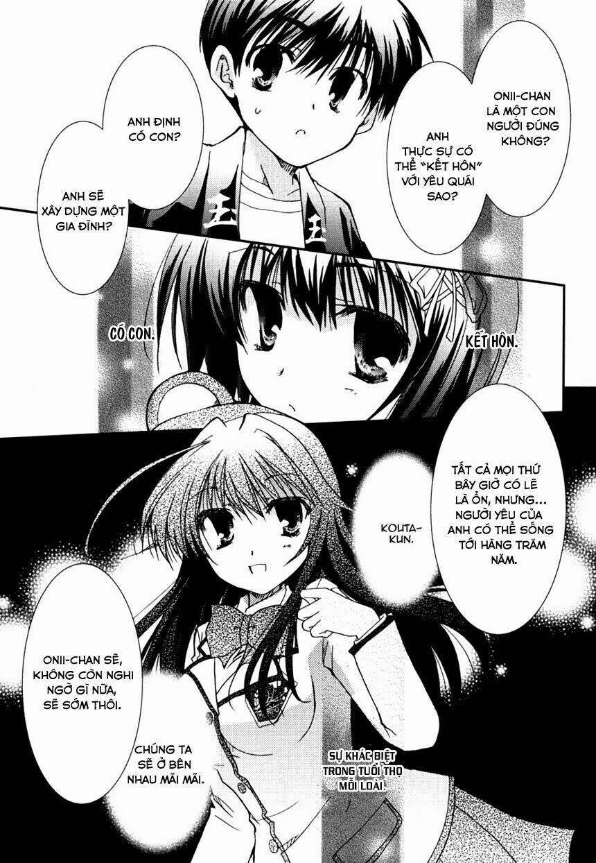 Kanokon Chapter 24 - Trang 2