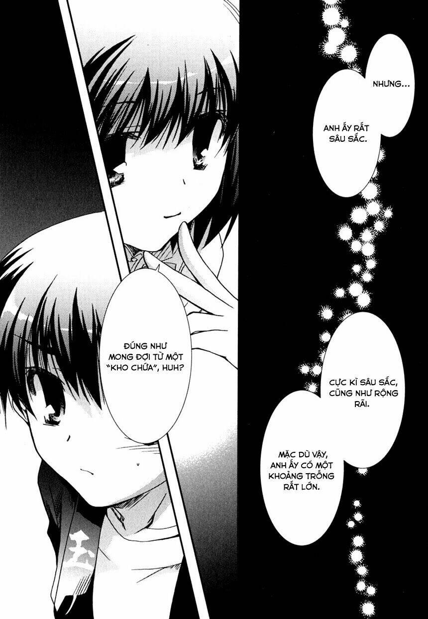 Kanokon Chapter 24 - Trang 2