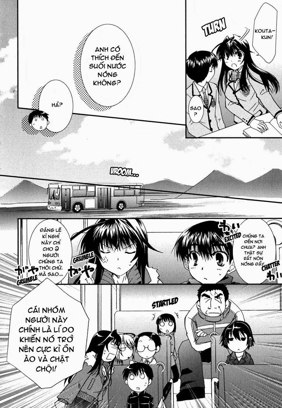 Kanokon Chapter 22 - Trang 2