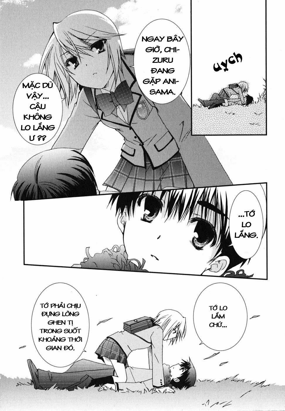 Kanokon Chapter 20 - Trang 2