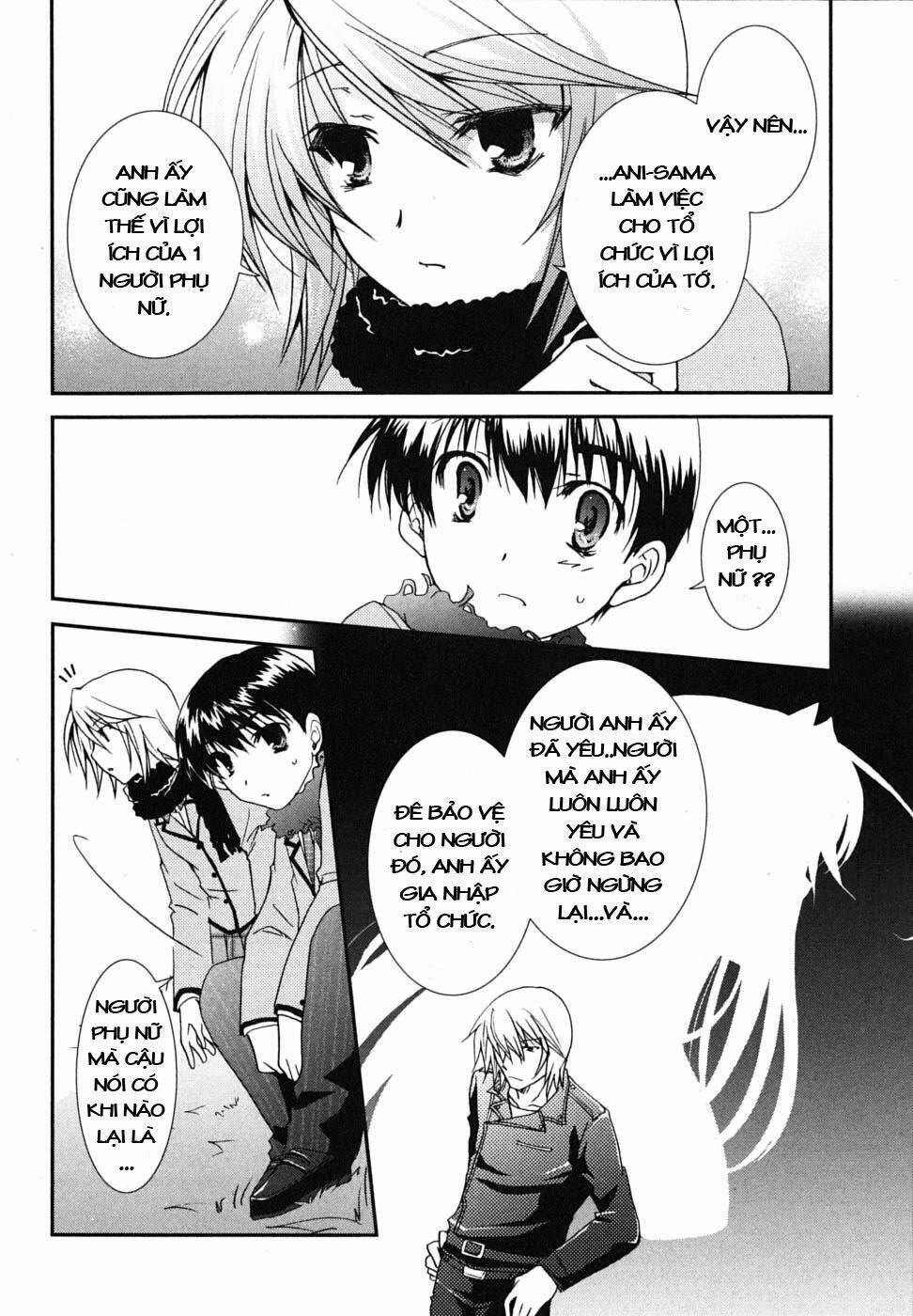 Kanokon Chapter 20 - Trang 2