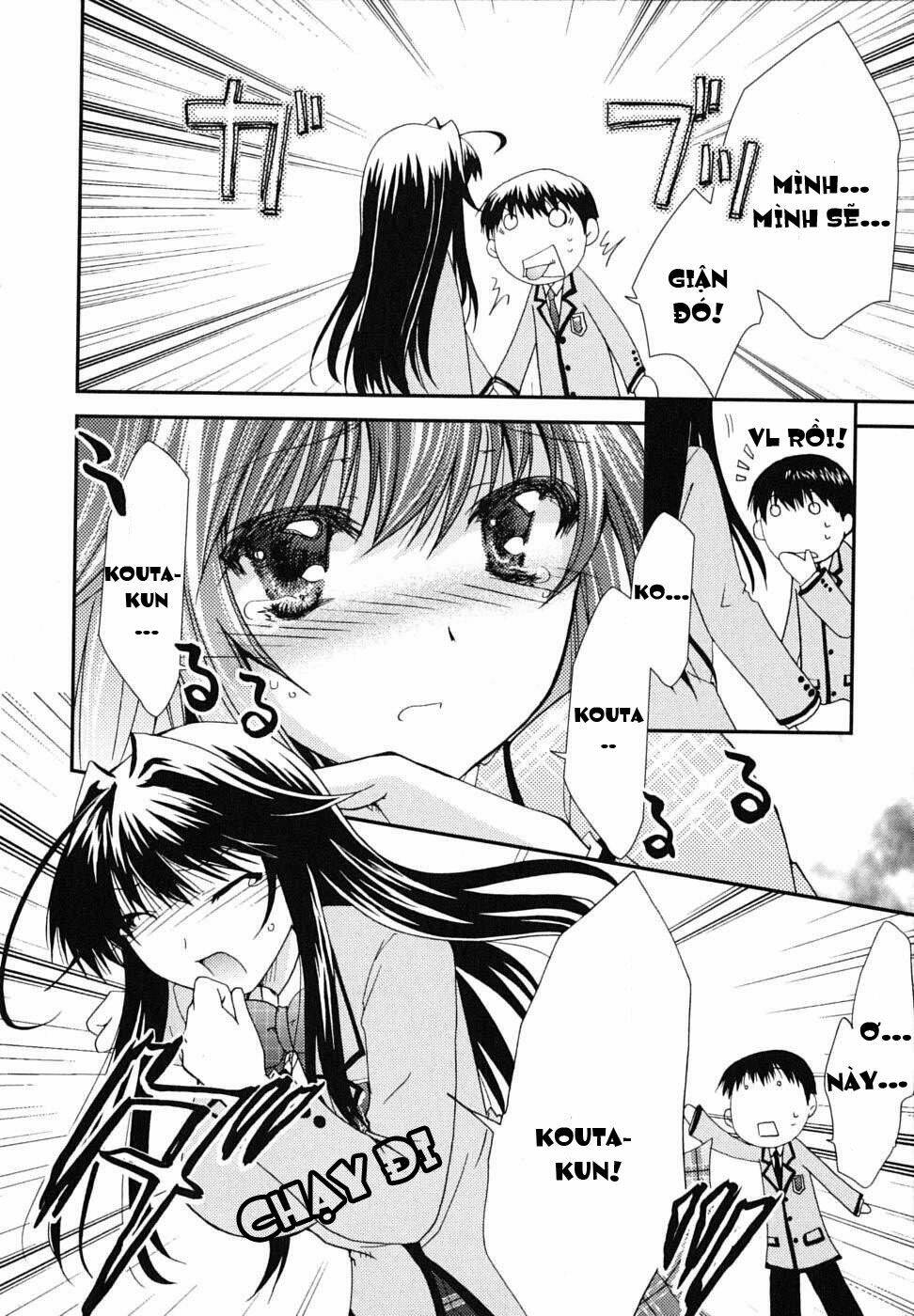 Kanokon Chapter 19 - Trang 2