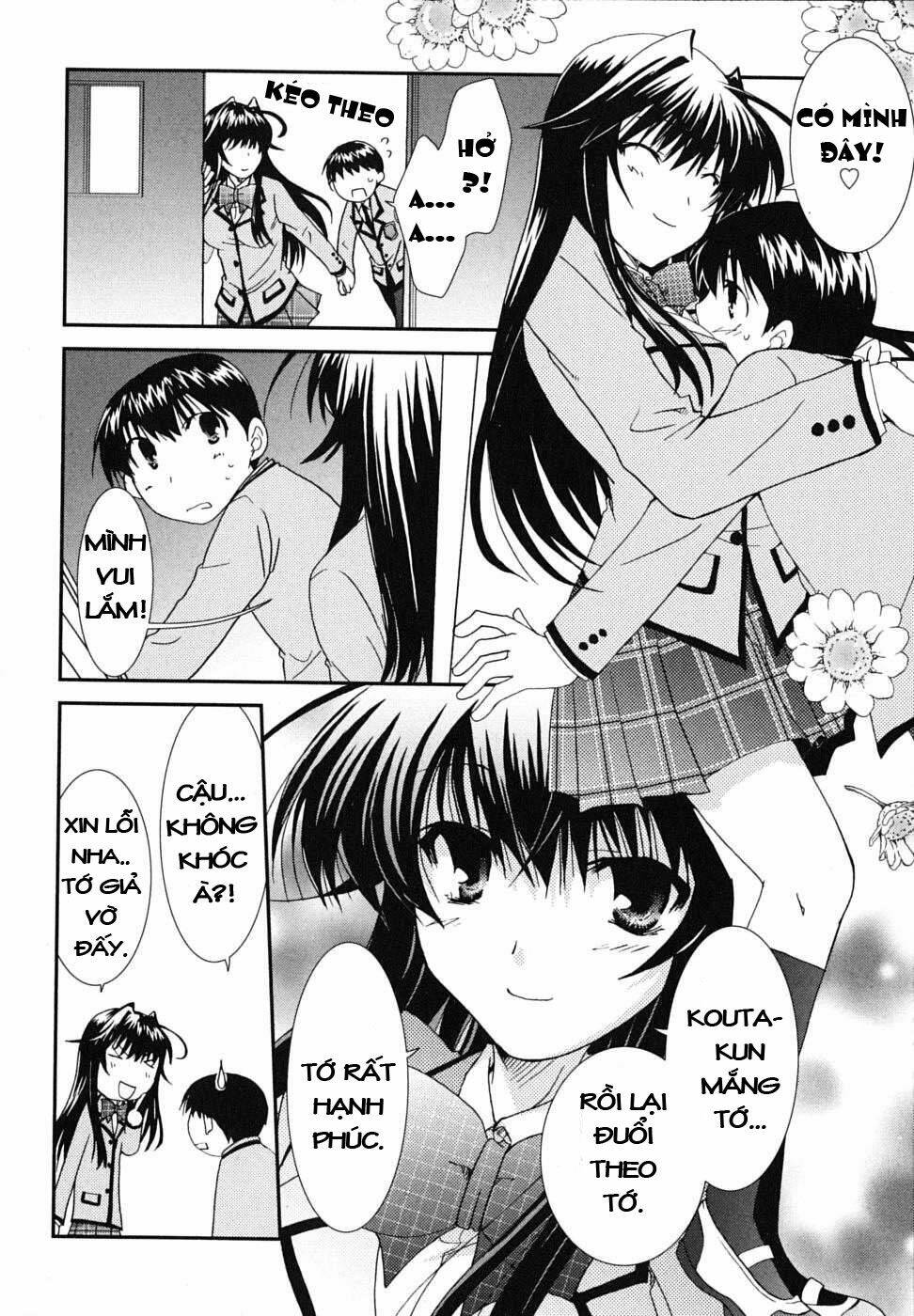 Kanokon Chapter 19 - Trang 2