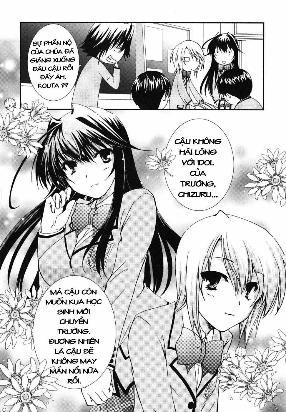 Kanokon Chapter 19 - Trang 2