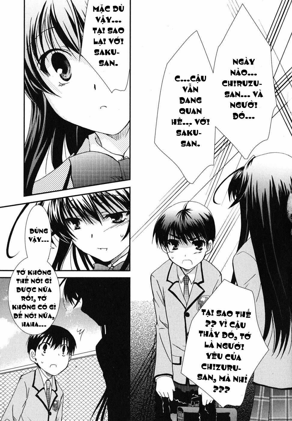 Kanokon Chapter 19 - Trang 2