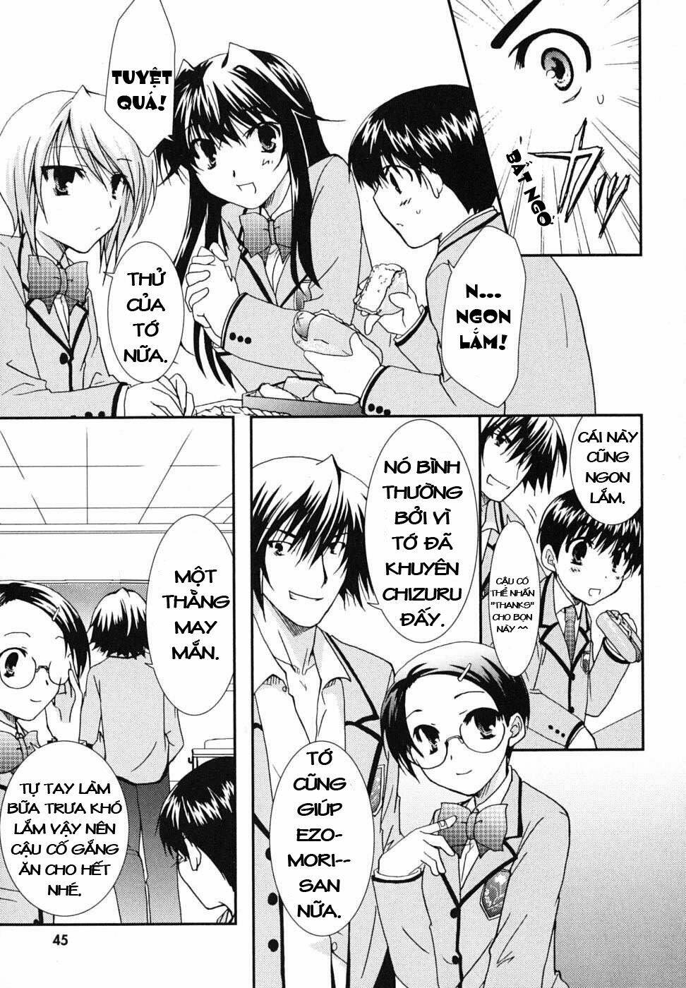 Kanokon Chapter 19 - Trang 2