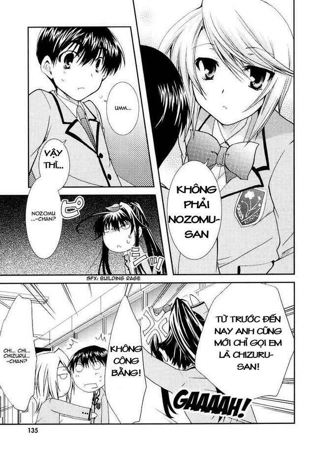 Kanokon Chapter 17 - Trang 2