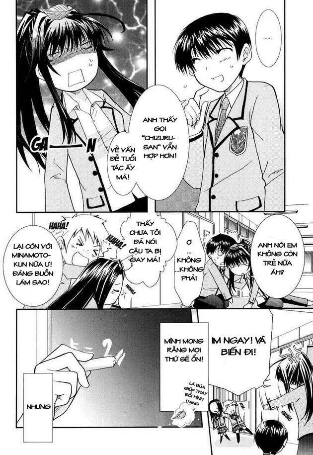 Kanokon Chapter 17 - Trang 2