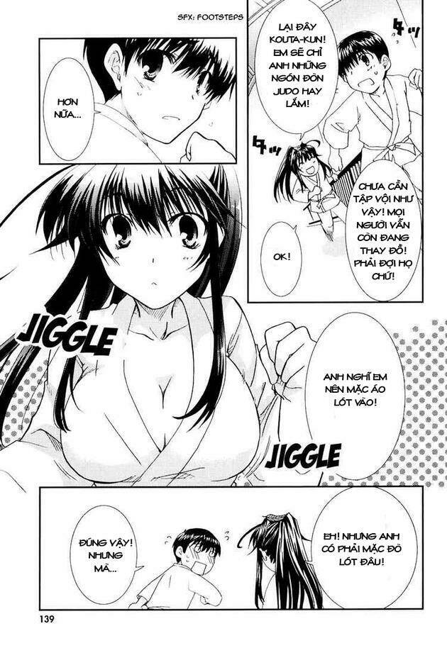 Kanokon Chapter 17 - Trang 2