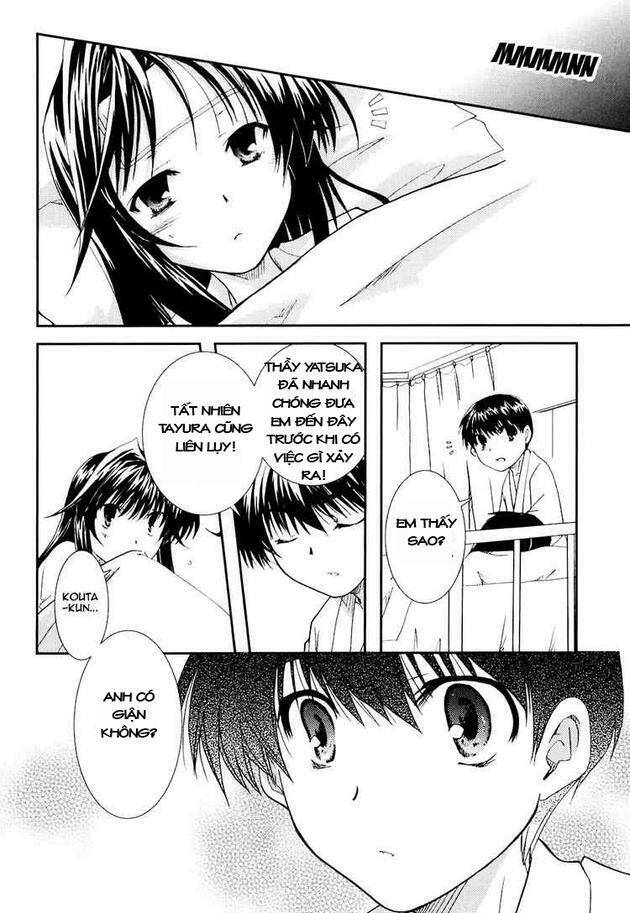 Kanokon Chapter 17 - Trang 2