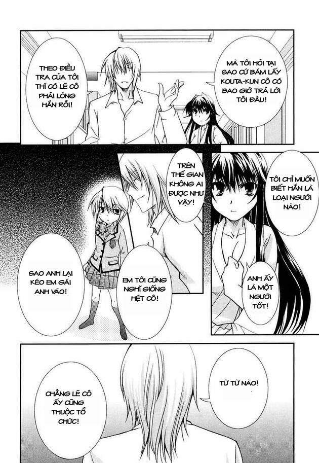 Kanokon Chapter 17 - Trang 2