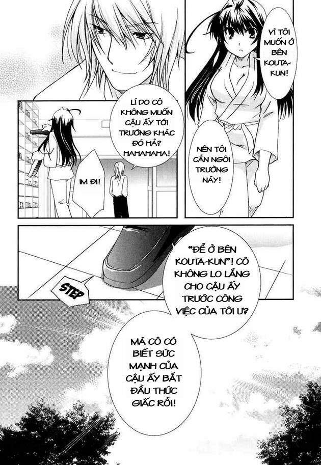 Kanokon Chapter 17 - Trang 2