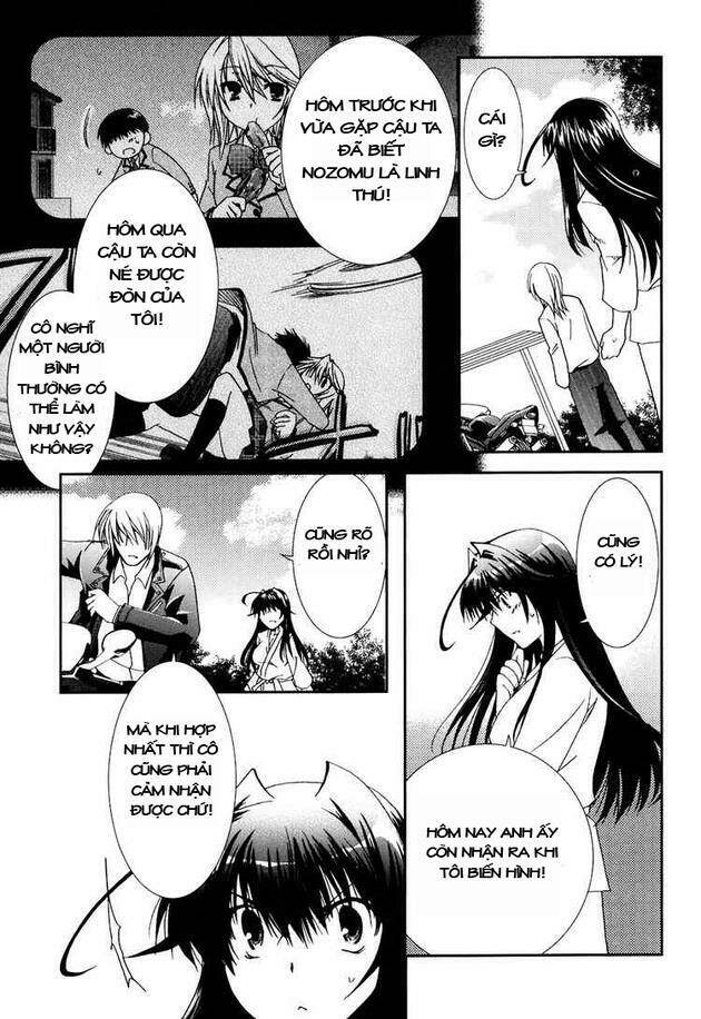 Kanokon Chapter 17 - Trang 2