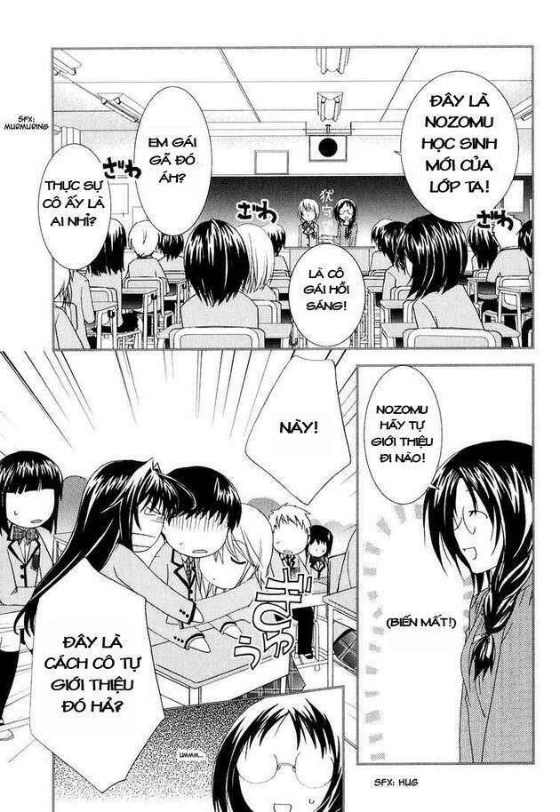 Kanokon Chapter 17 - Trang 2