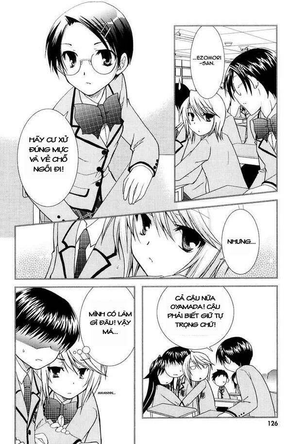 Kanokon Chapter 17 - Trang 2