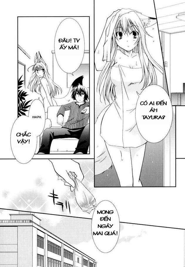 Kanokon Chapter 17 - Trang 2