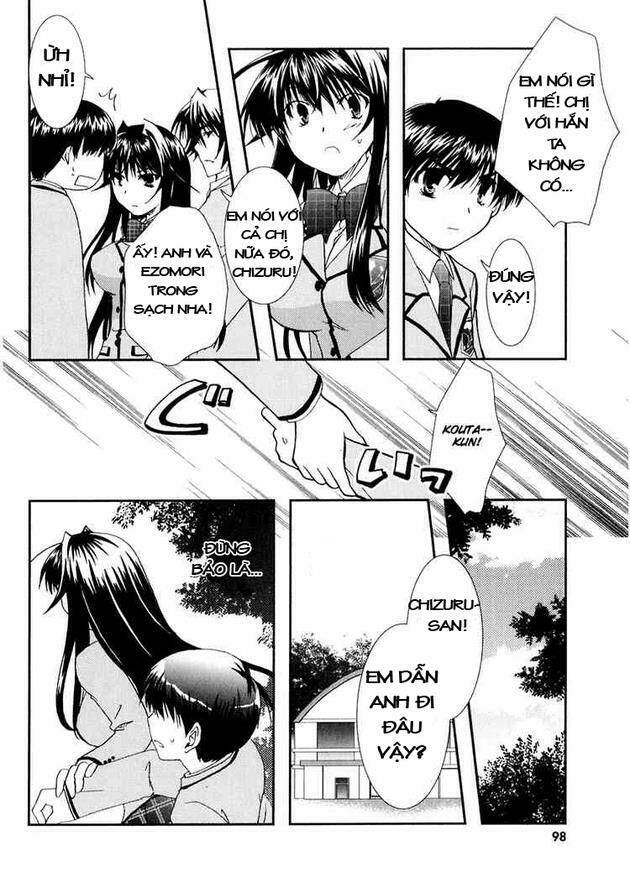 Kanokon Chapter 16 - Trang 2