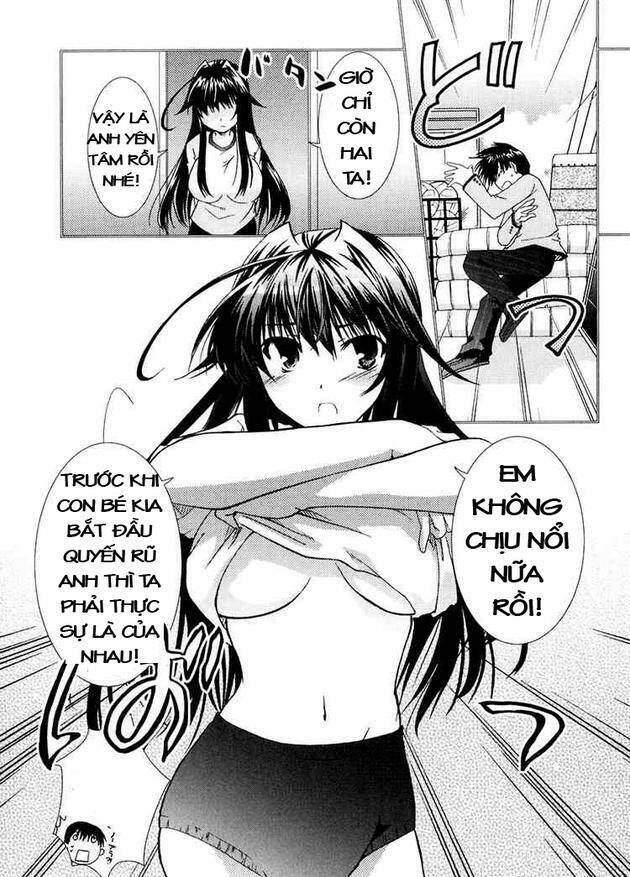 Kanokon Chapter 16 - Trang 2