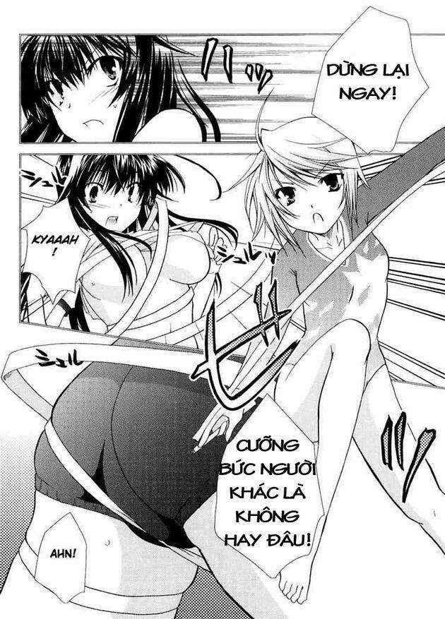 Kanokon Chapter 16 - Trang 2