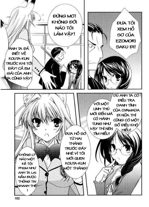 Kanokon Chapter 16 - Trang 2