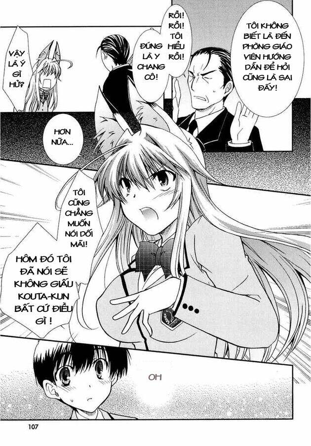 Kanokon Chapter 16 - Trang 2