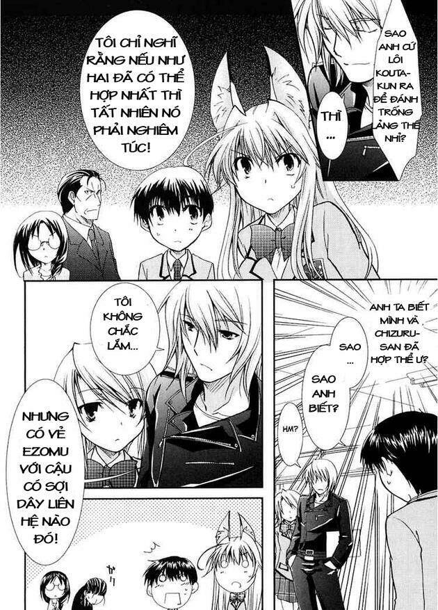 Kanokon Chapter 16 - Trang 2