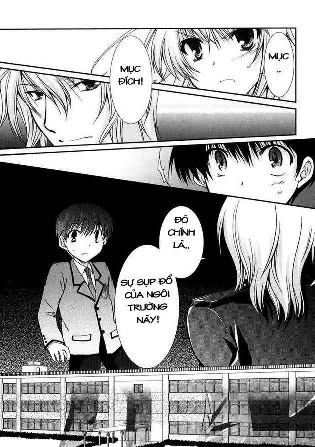 Kanokon Chapter 16 - Trang 2