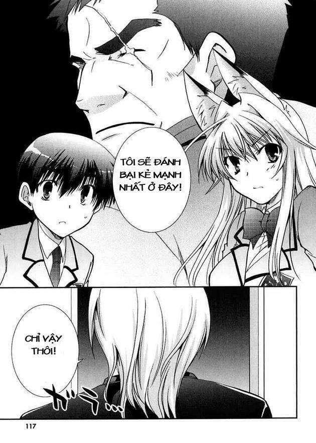 Kanokon Chapter 16 - Trang 2