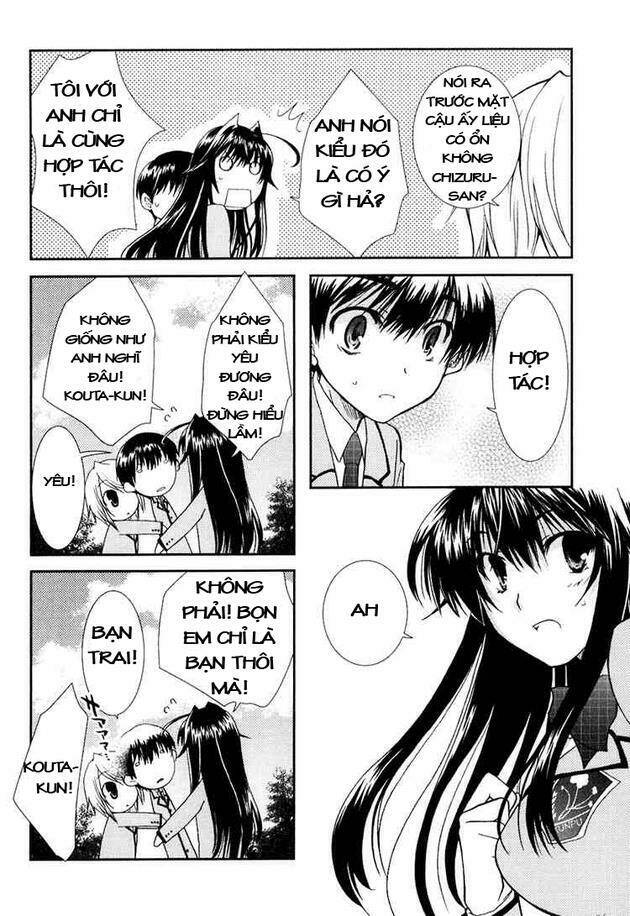 Kanokon Chapter 16 - Trang 2