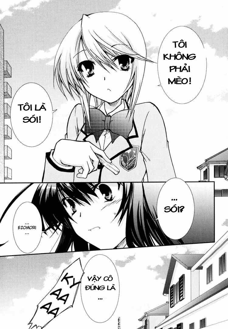 Kanokon Chapter 15 - Trang 2