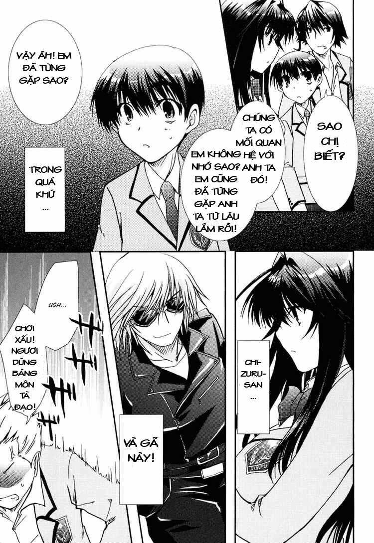 Kanokon Chapter 15 - Trang 2