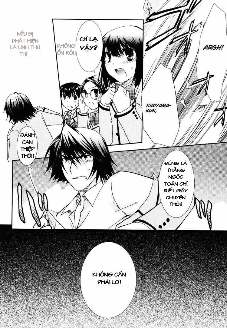 Kanokon Chapter 15 - Trang 2