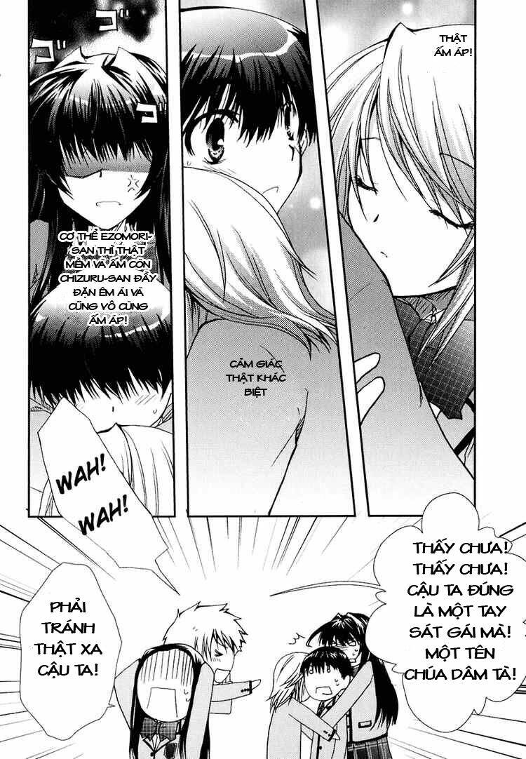 Kanokon Chapter 15 - Trang 2