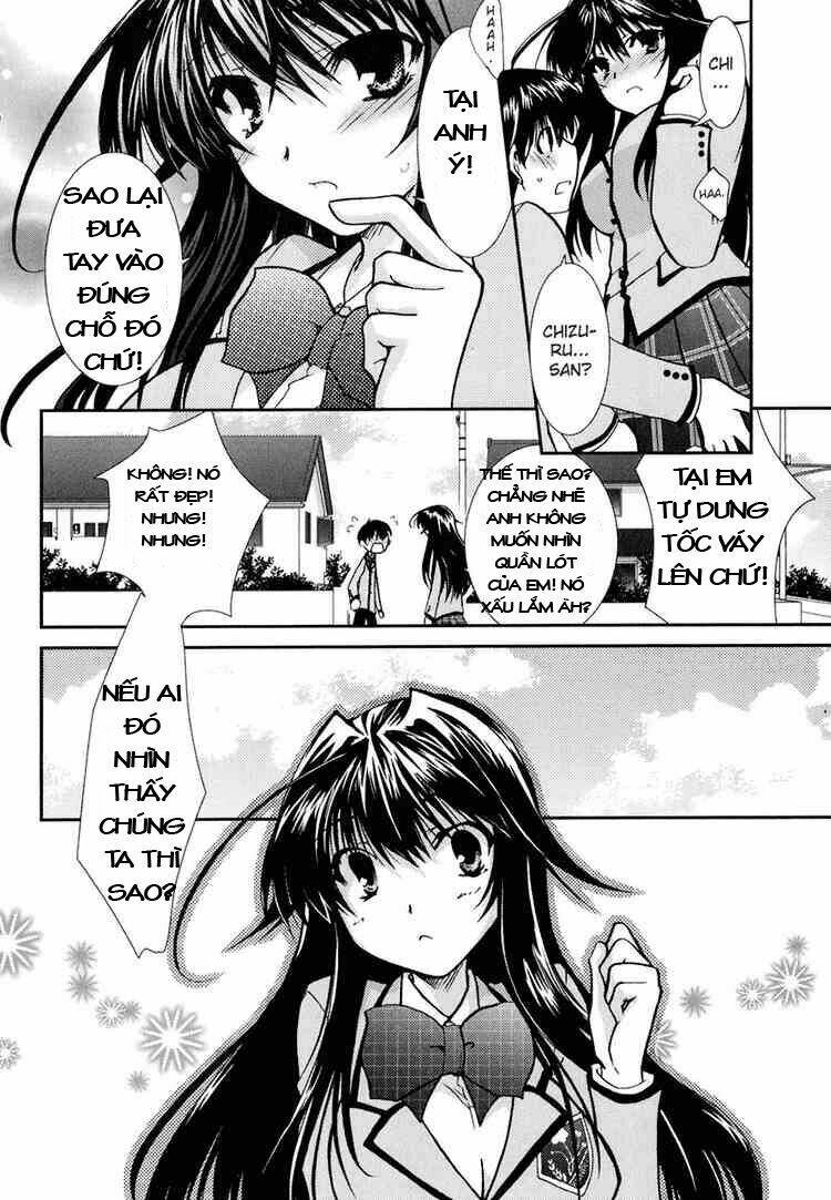 Kanokon Chapter 13 - Trang 2