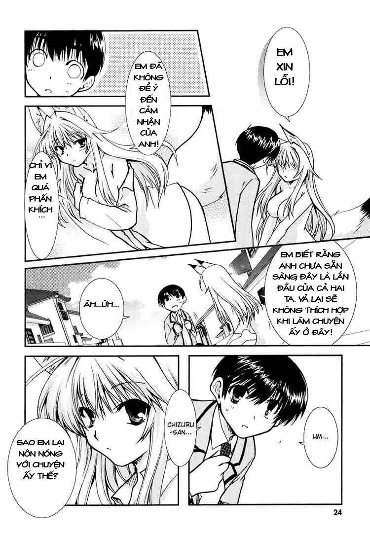 Kanokon Chapter 13 - Trang 2