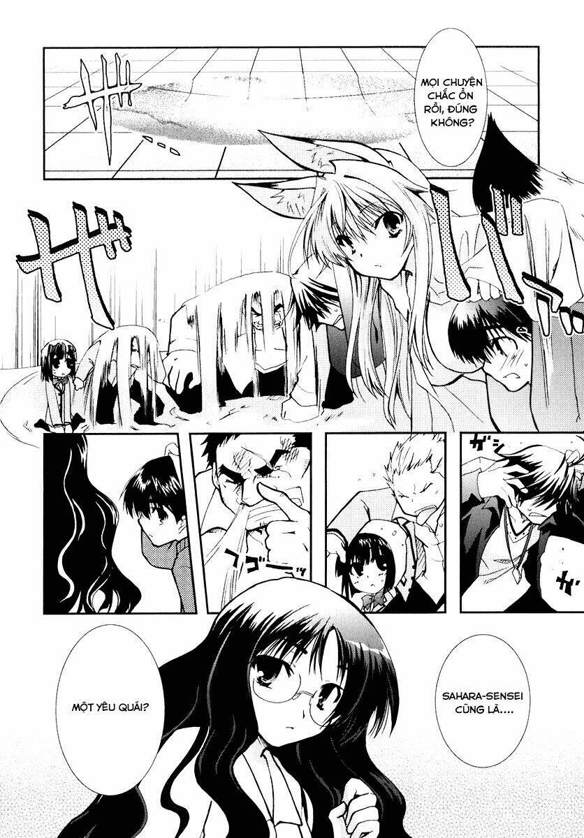 Kanokon Chapter 12 - Trang 2