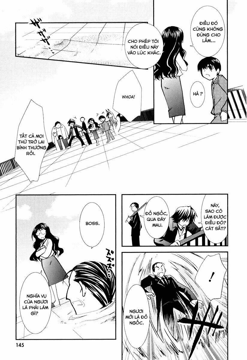 Kanokon Chapter 12 - Trang 2