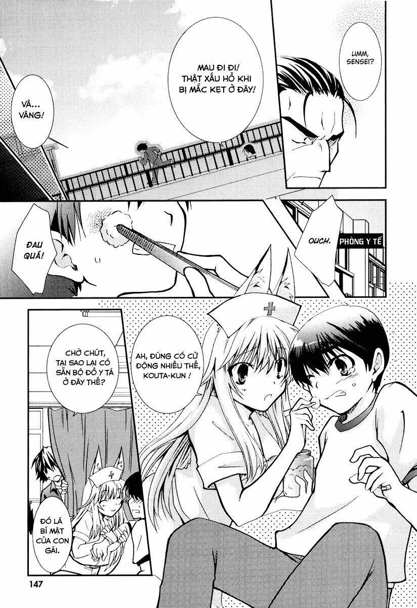 Kanokon Chapter 12 - Trang 2