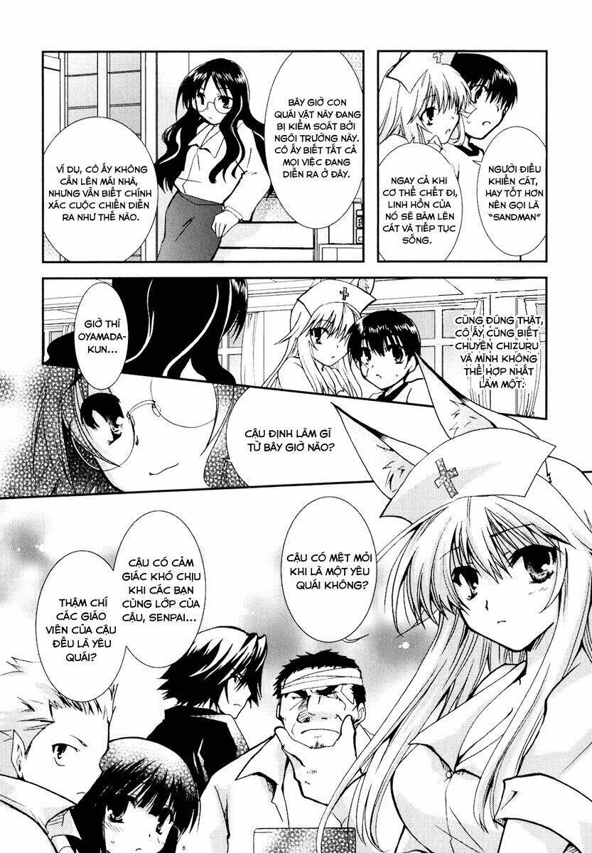 Kanokon Chapter 12 - Trang 2