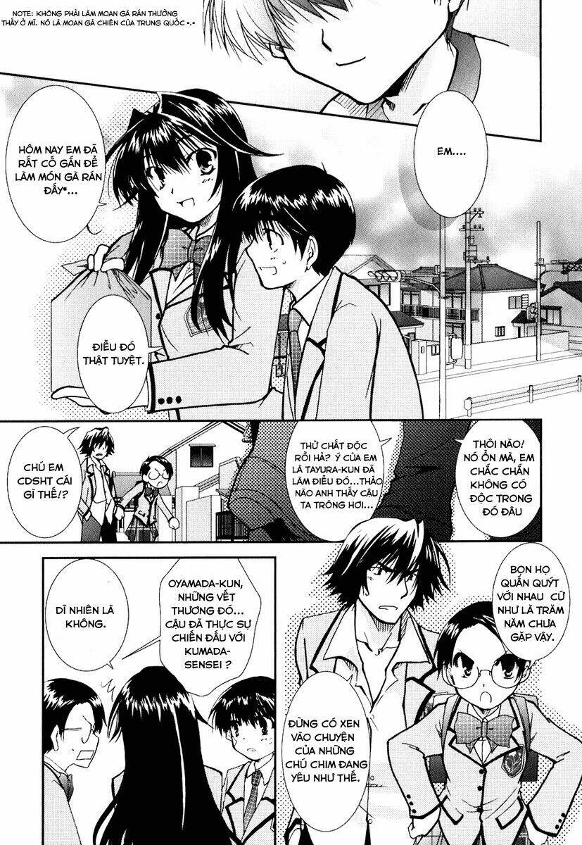 Kanokon Chapter 12 - Trang 2