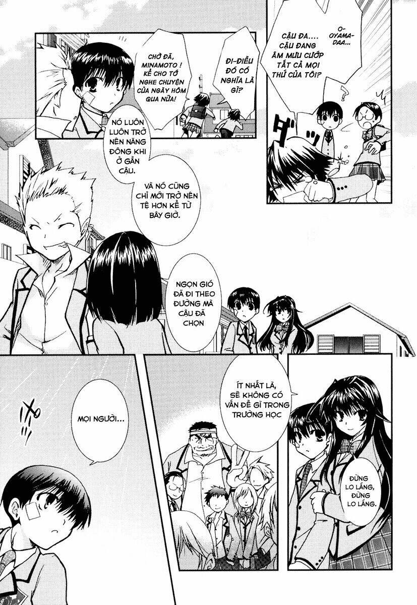 Kanokon Chapter 12 - Trang 2