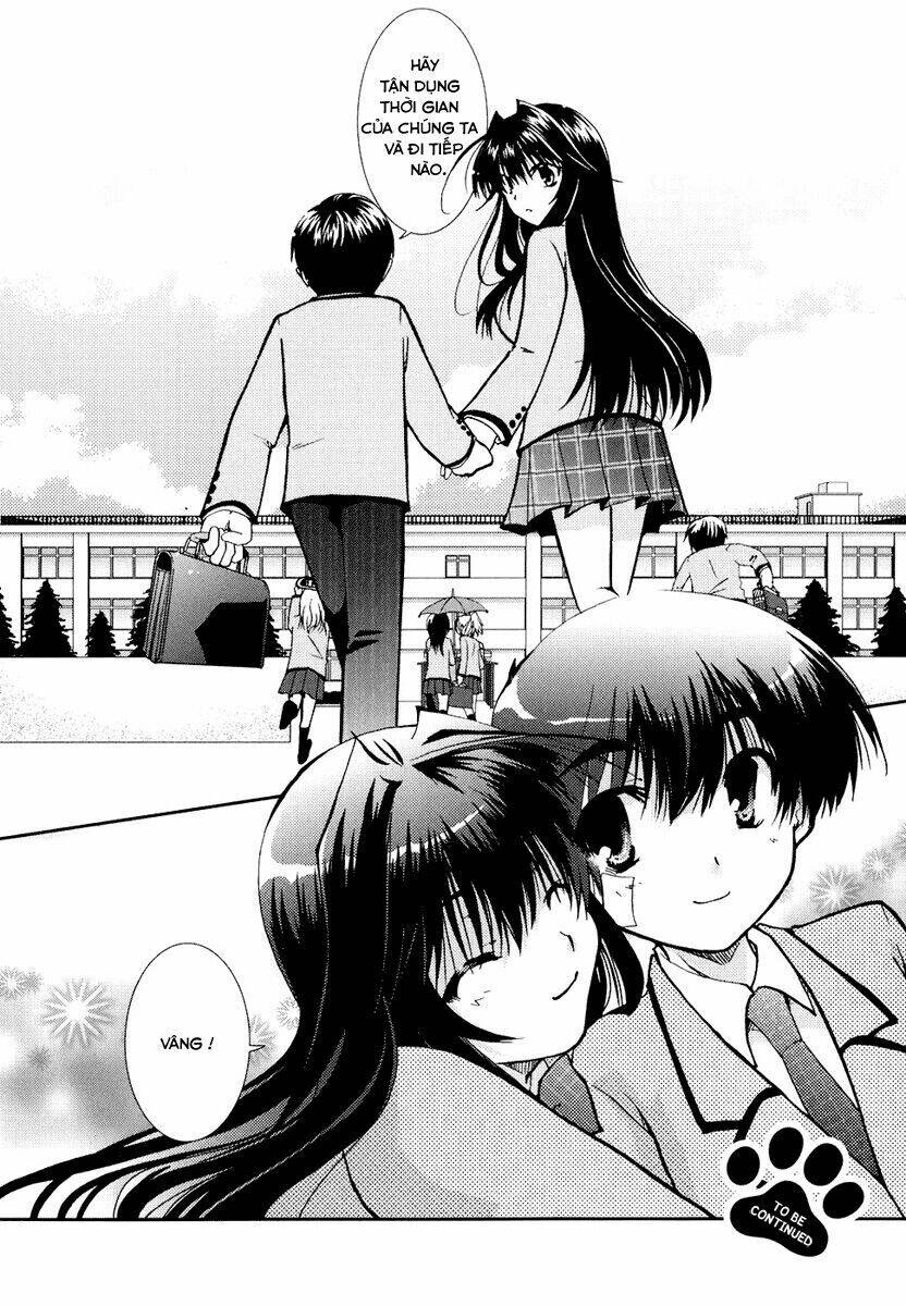 Kanokon Chapter 12 - Trang 2