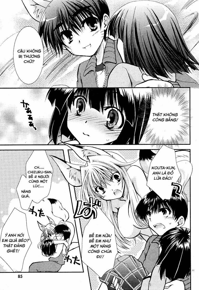 Kanokon Chapter 12 - Trang 2